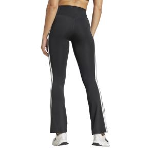 Flare-leggings til kvinder adidas Optime Essentials 3-Stripes image-3