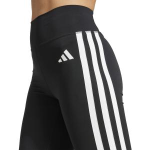 Flare-leggings til kvinder adidas Optime Essentials 3-Stripes image-4