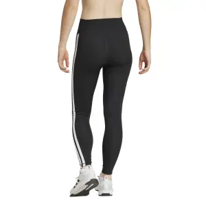 Women's 7/8 leggings adidas Optime Essentials 3-Stripes image-3