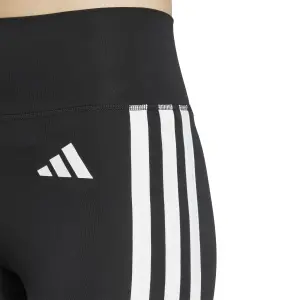 Women's 7/8 leggings adidas Optime Essentials 3-Stripes image-4