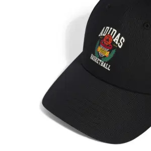 Baseball cap for kids adidas Essentials Hoop image-2