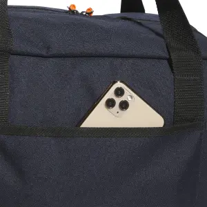 Duffle taske i lærred adidas image-4