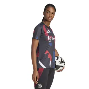 Camiseta Prematch mujer Manchester United 2024/25 image-3