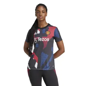 Camiseta Prematch mujer Manchester United 2024/25 image-2