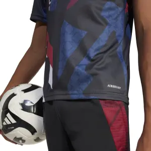 Camiseta prematch infantil Manchester United 2024/25 image-6
