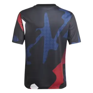 Camiseta prematch infantil Manchester United 2024/25 image-2