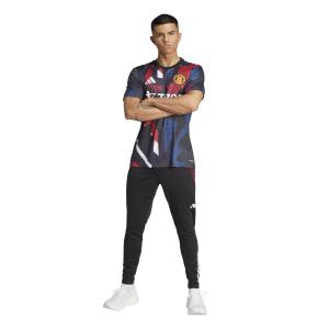 Koszulka przedmeczowa Manchester United 2024/25 image-2