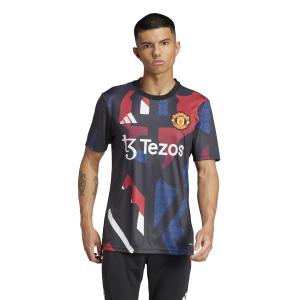 Koszulka przedmeczowa Manchester United 2024/25 image-1