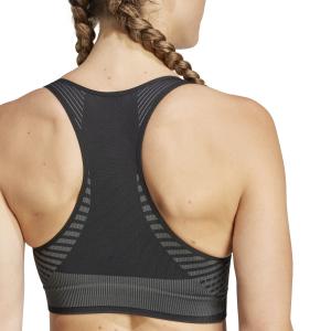 Damen-Sport-BH adidas Aeroknit d'entraînement Light Support image-6