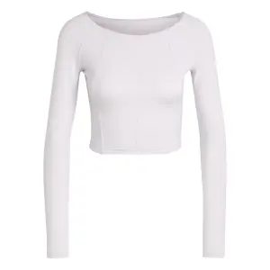 Dames-T-shirt met lange mouwen adidas Yoga image-0