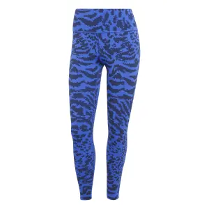 Bedruckte 7/8-Leggings, Damen adidas All Me All Over image-0