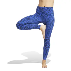 Bedruckte 7/8-Leggings, Damen adidas All Me All Over image-1