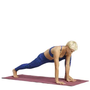 Bedruckte 7/8-Leggings, Damen adidas All Me All Over image-3