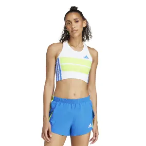 Women's crop top adidas Adizero Retro image-1