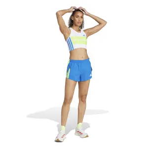 Women's crop top adidas Adizero Retro image-2