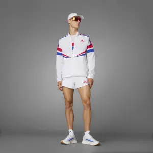 Giacca sportiva adidas Adizero Retro image-2