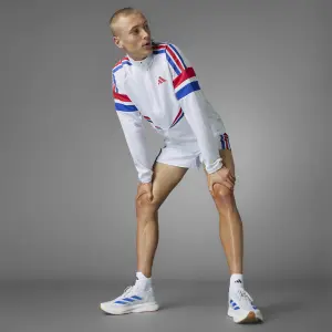 Giacca sportiva adidas Adizero Retro image-4