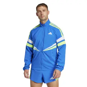Sweat jacket adidas Adizero Retro image-1