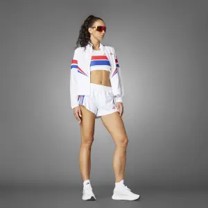 Short femme adidas Adizero Retro image-3