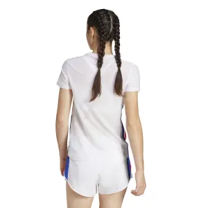 Camisola feminina adidas Adizero Retro image-3