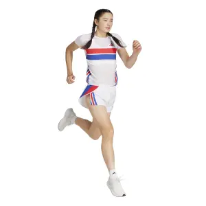 Camisola feminina adidas Adizero Retro image-2