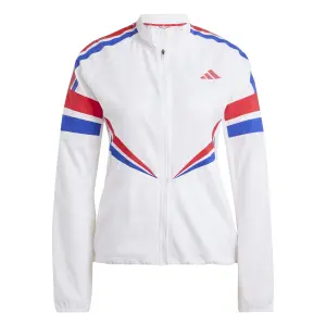 Trainingsjacke Damen adidas Adizero Retro image-0