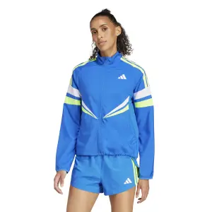 Veste de survêtement femme adidas Retro image-1
