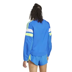 Veste de survêtement femme adidas Retro image-4