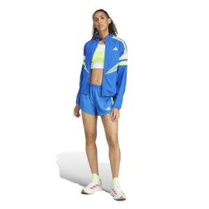 Veste de survêtement femme adidas Retro image-2