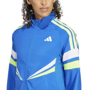 Veste de survêtement femme adidas Retro image-5