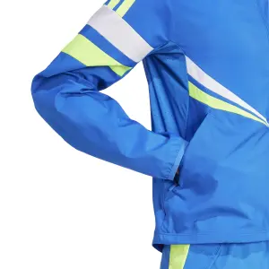 Veste de survêtement femme adidas Retro image-6