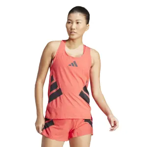 Tank top til kvinder adidas Road To Records image-1