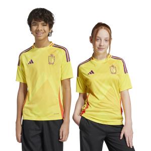 Camiseta 1ª Equipación para niño Belgique Women' Euro 2025 image-2