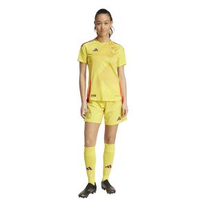 Camiseta Exterior Auténtica mujer Belgique Women's Euro 2025 image-5