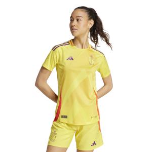 Camiseta Exterior Auténtica mujer Belgique Women's Euro 2025 image-1