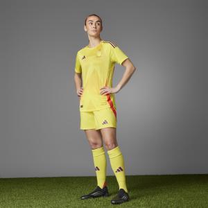 Camiseta Exterior Auténtica mujer Belgique Women's Euro 2025 image-2