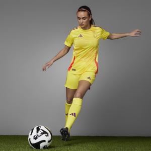 Camiseta Exterior Auténtica mujer Belgique Women's Euro 2025 image-4