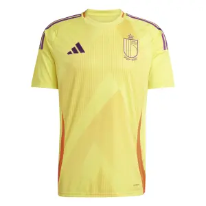 Camisa de visitante Bélgica 2025 image-0