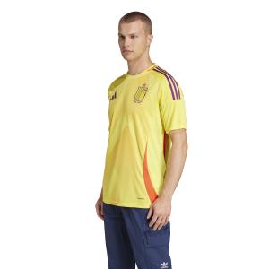 Camisa de visitante Bélgica 2025 image-2