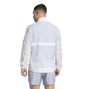 Sweat jacket adidas Own the Run 3-Stripes image-2