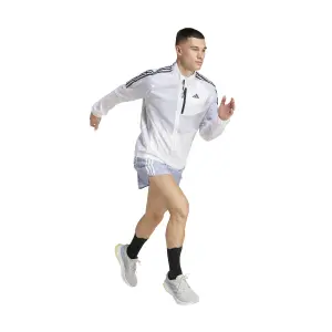 Sweat jacket adidas Own the Run 3-Stripes image-3