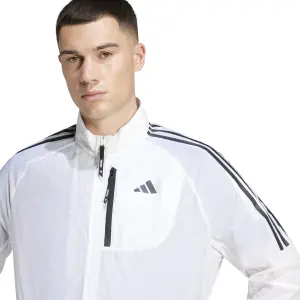 Sweat jacket adidas Own the Run 3-Stripes image-4