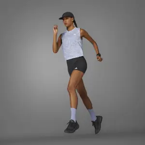 Women's tank top adidas Own the Run Climacool 3-Stripes image-3