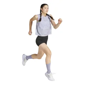 Women's tank top adidas Own the Run Climacool 3-Stripes image-6