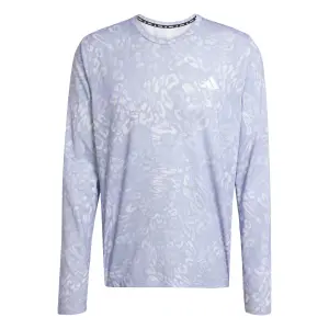 T-Shirt adidas Own the Run Climacool 3-Stripes image-0