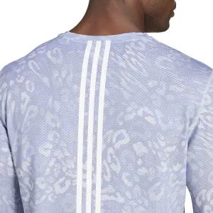 T-Shirt adidas Own the Run Climacool 3-Stripes image-5