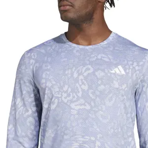 T-Shirt adidas Own the Run Climacool 3-Stripes image-6