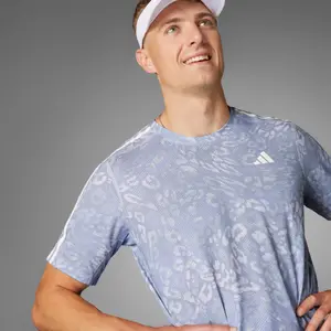 T-shirt adidas Own the Run Climacool 3-Stripes image-4