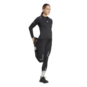 Maglia a maniche lunghe da donna adidas Ultimate Reflective image-3