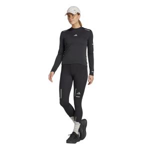 Maglia a maniche lunghe da donna adidas Ultimate Reflective image-2